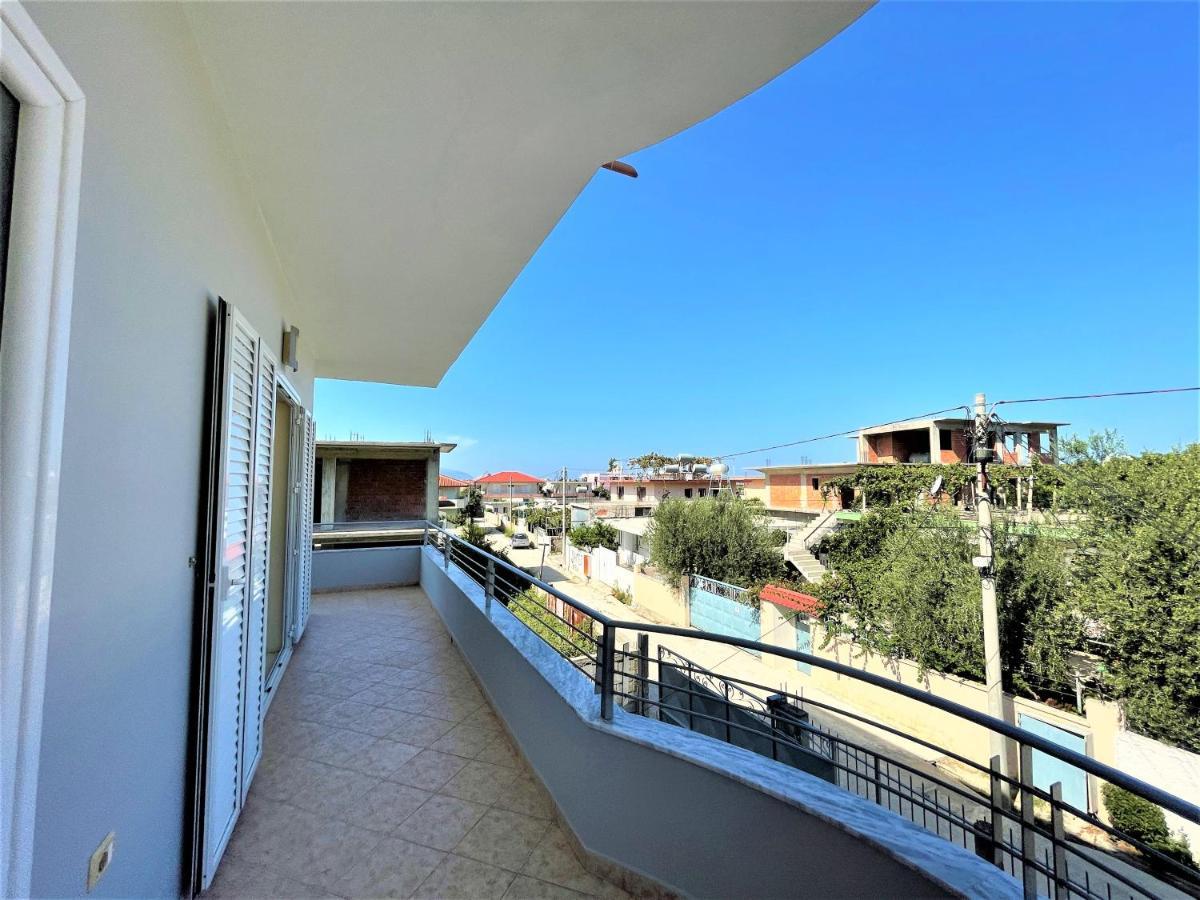 Villa Iremia Family Holidays Vlorë Extérieur photo