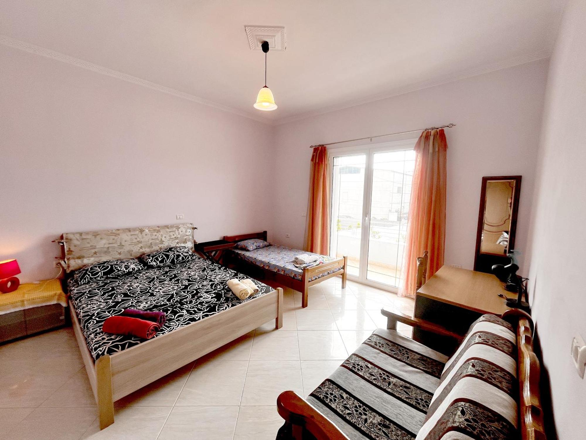 Villa Iremia Family Holidays Vlorë Extérieur photo